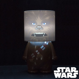 Lampe Look Alite Chewbacca Star Wars