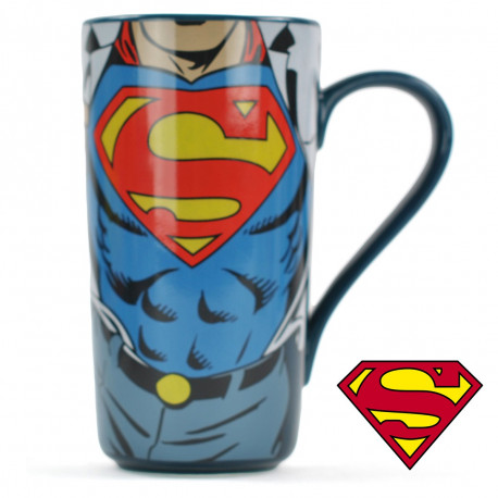 Photo de la tasse haute Superman