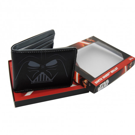  portefeuille Dark Vador hautement geek