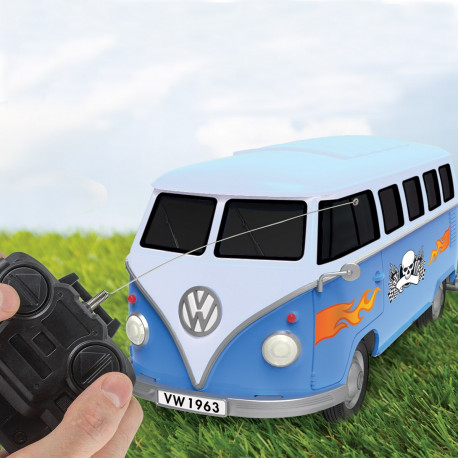 Véhicule radiocommandé de la réplique exacte des Campervans de Volkswagen