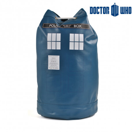 Photo du sac marin Doctor Who
