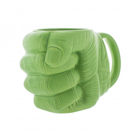 Image du mug Hulk poing 3D
