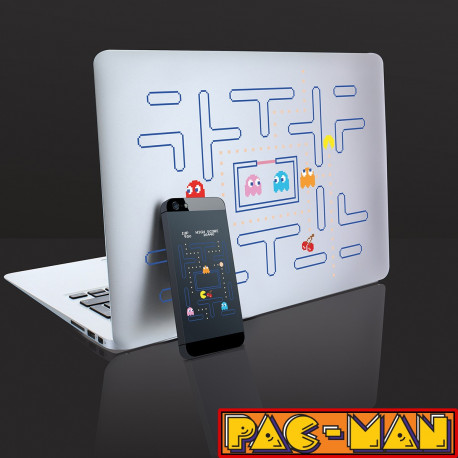 Image des stickers Pacman