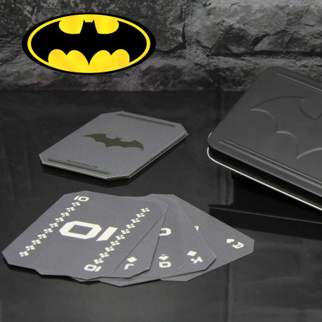 JEU DE CARTES BATMAN