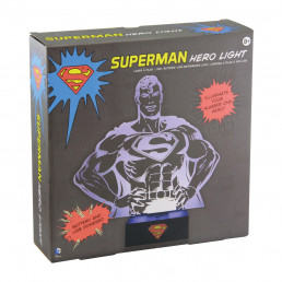 Lampe Buste Super-Héros Superman