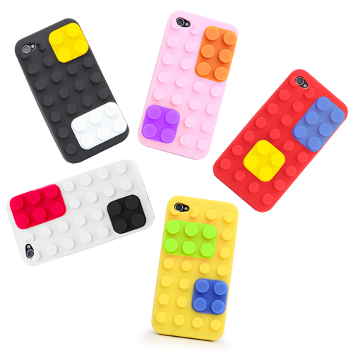 coques iphone Lego - plusieurs modèles disponibles