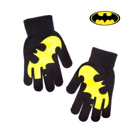 Gants Logo Batman