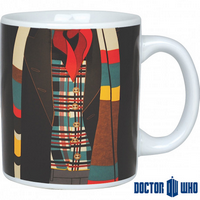 MUG 4ÈME DR WHO