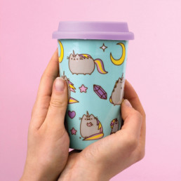 Mug de voyage Pusheen le Chat