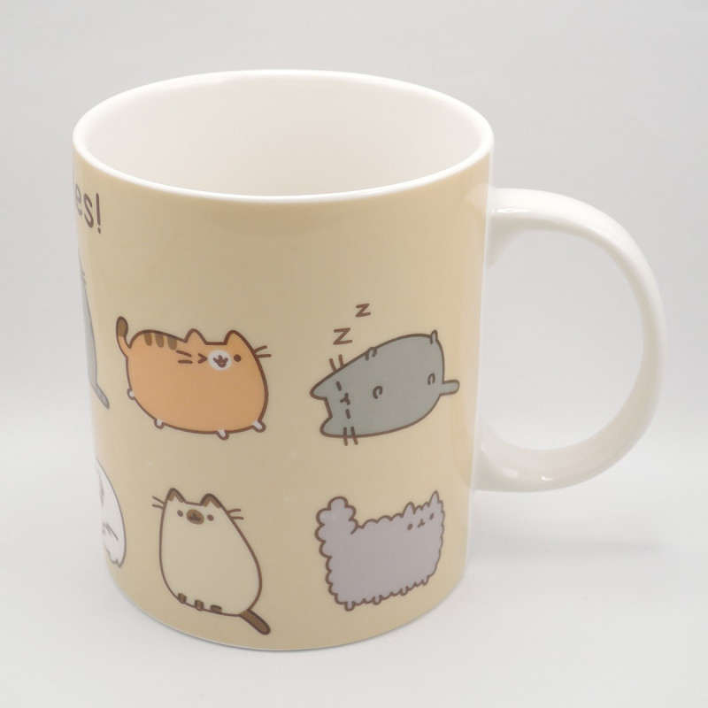 Mug Pusheen le Chat