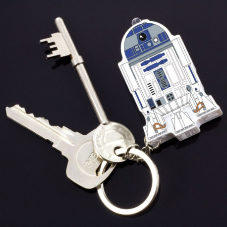 Porte-Clés R2D2 Star Wars