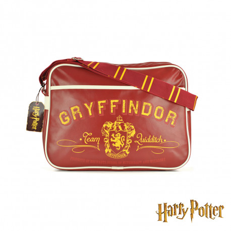 SACOCHE À BANDOULIÈRE HARRY POTTER GRYFFONDOR