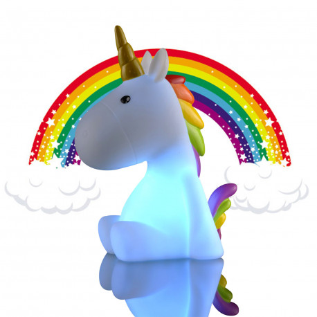 Veilleuse Licorne