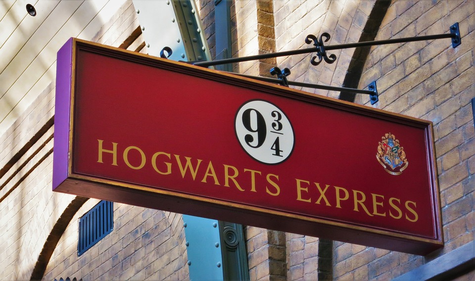 Chaussons originaux Harry Potter à l'effigie de Poudlard sur Cadeaux et  Anniversaire