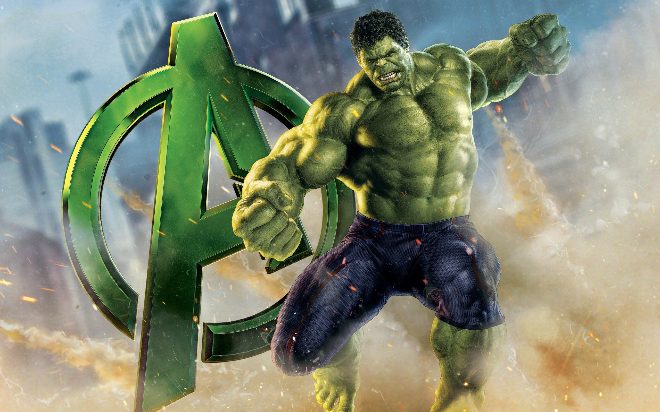 Hulk Le film avengers