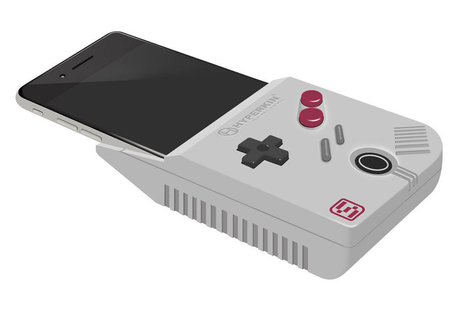 Coque iPhone 6 Gameboy