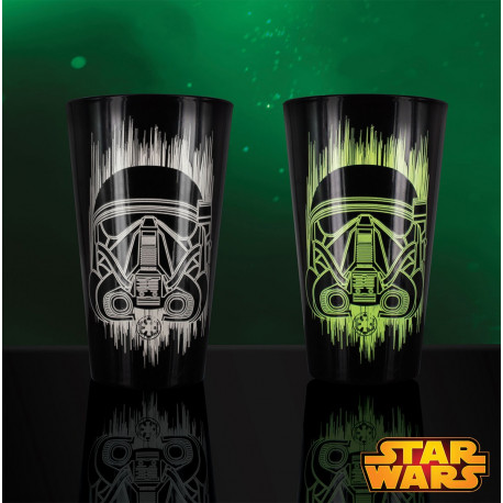 Verre Star Wars Deathtrooper